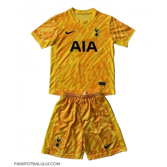 Tottenham Hotspur Portarii Echipament de Fotbal Replică 2024-25 Copii Acasa (+ Șorturi)